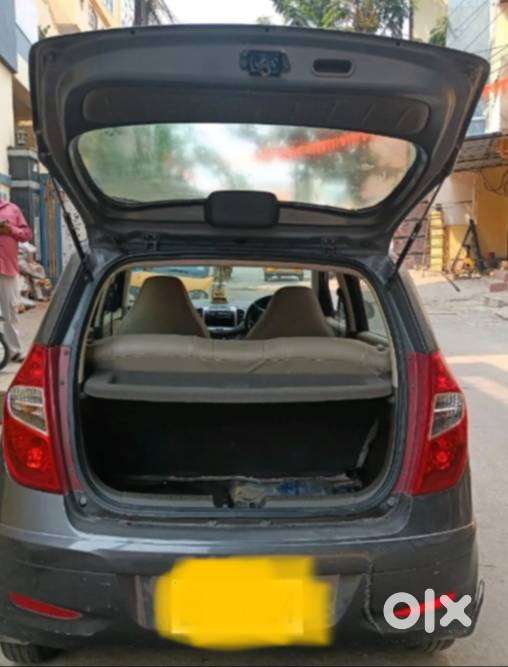 I10 Magna Manual,petrol