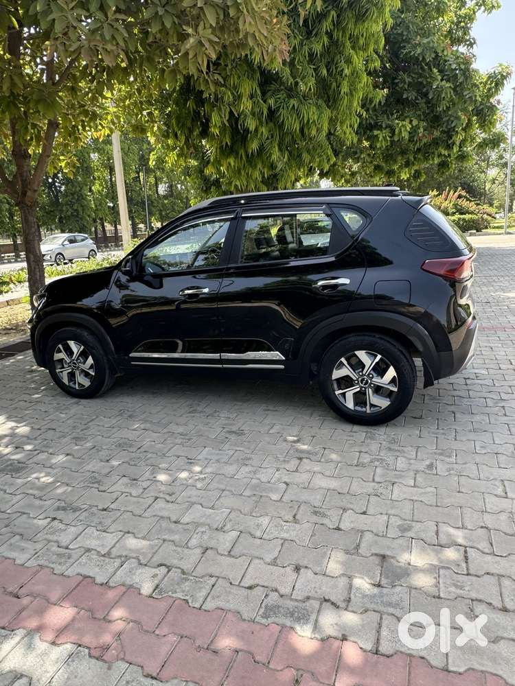Kia Sonet Htx D, 2023, Petrol