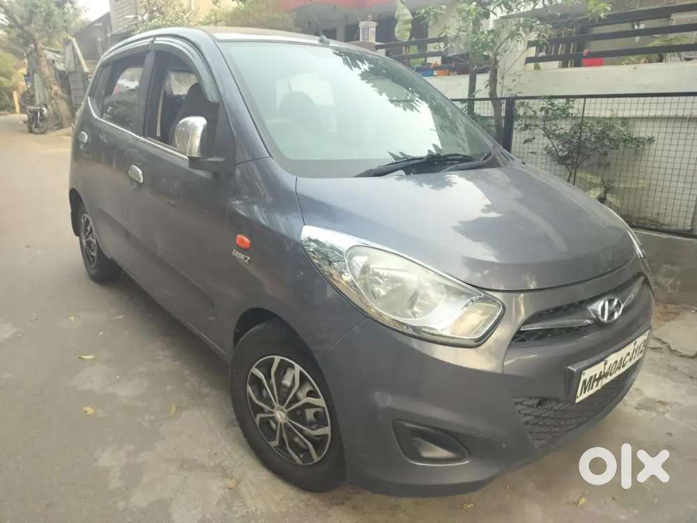 Hyundai I10 2014 Petrol 71000 Km Driven