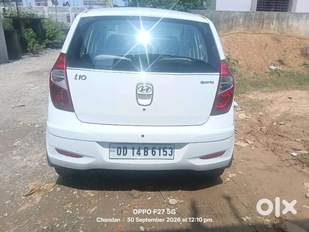 Hyundai Grand I10 2014 Car