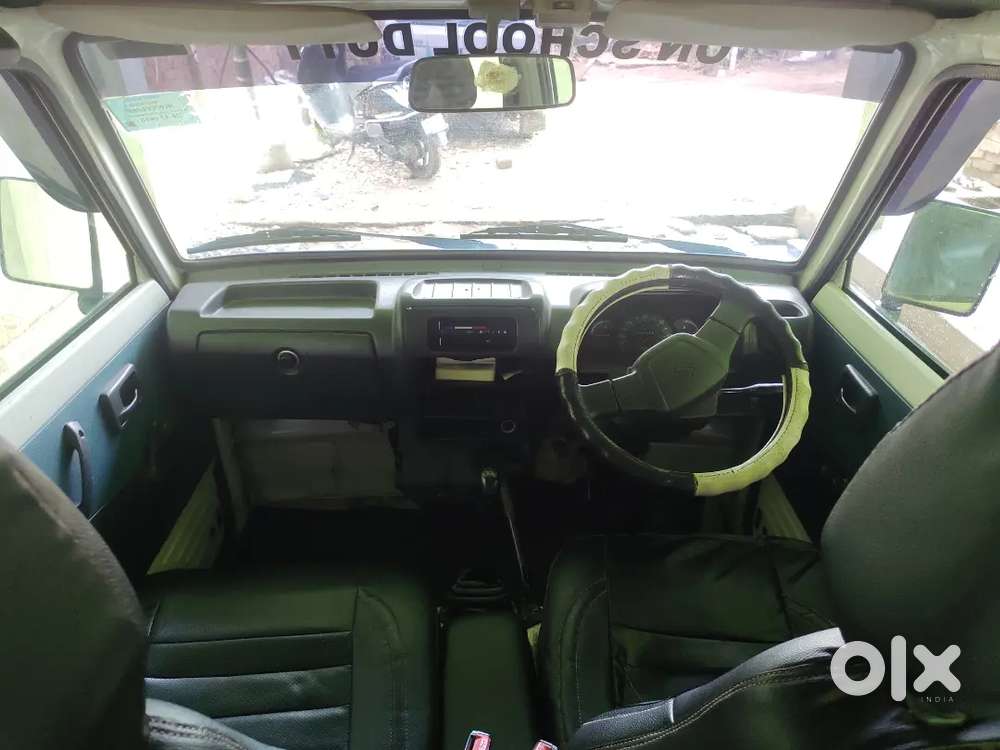 Maruti Suzuki Omni 2015. Documents Genuine.nl Regd.upto 23rd Dec-2030.