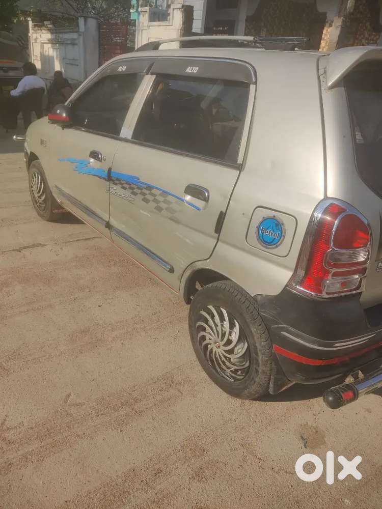 Maruti Suzuki Alto 800 2007 Petrol 79000 Km Driven
