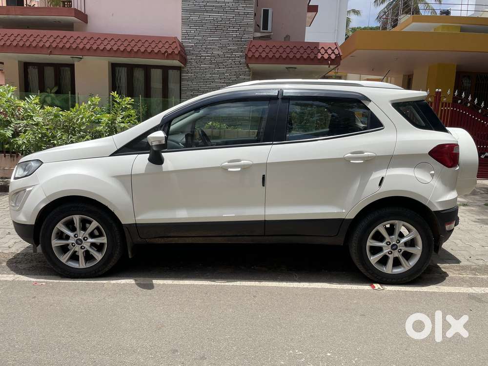 Ford Ecosport 1.5 Diesel Titanium, 2018, Diesel