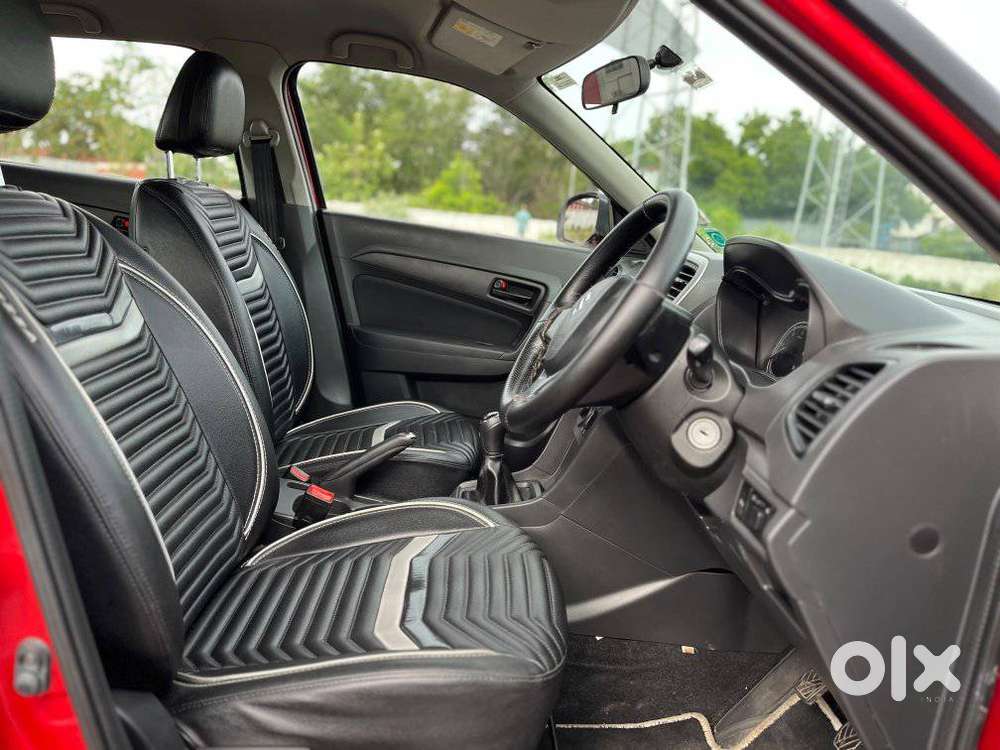 Maruti Suzuki Brezza, 2017, Diesel