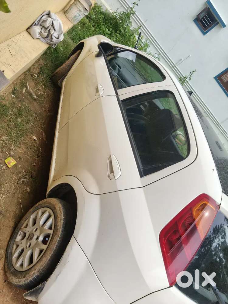 Fiat Punto At Good Condition