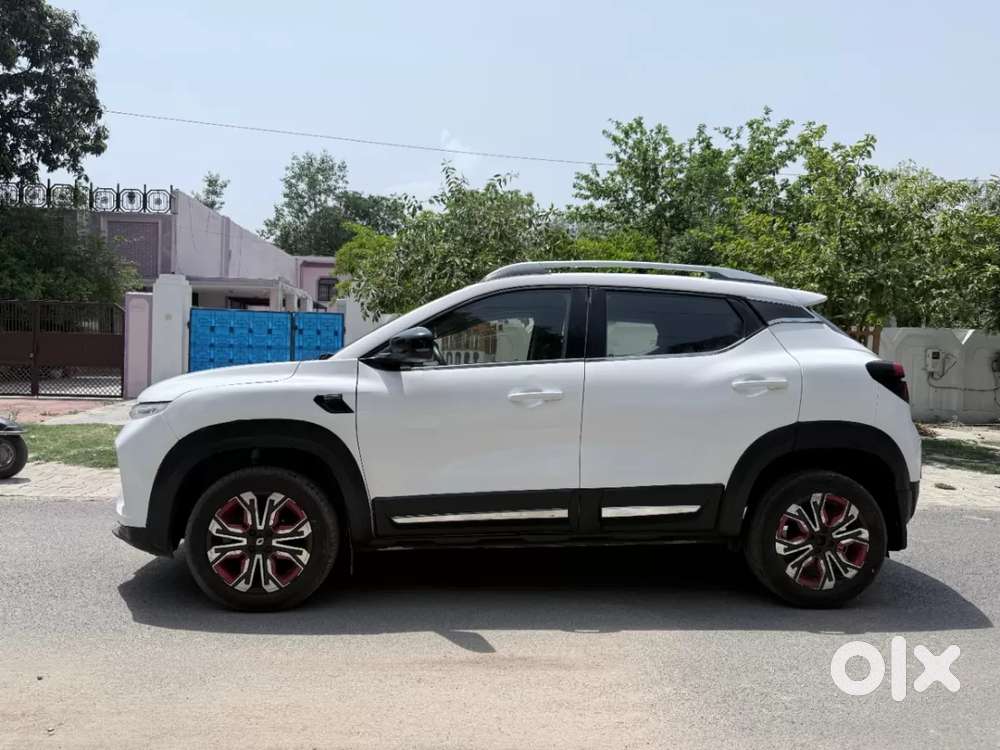 Renault Kiger Rxz, 2022, Petrol