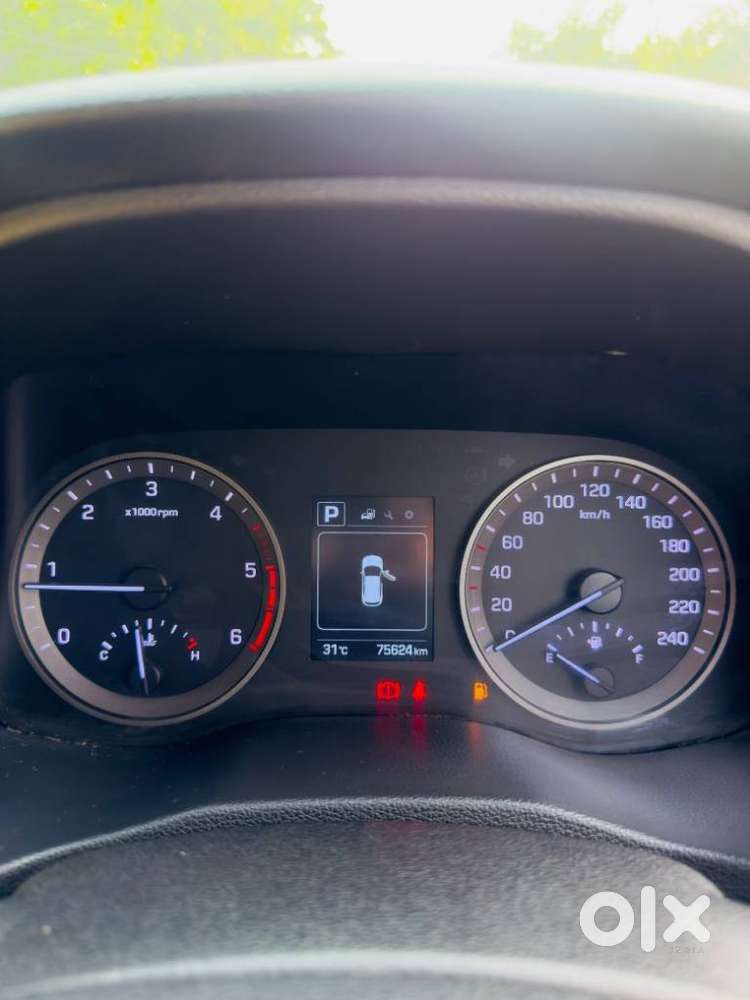 Hyundai Tucson Gl 2wd Automatic, 2019, Diesel