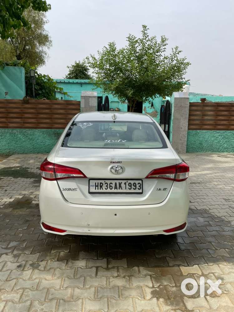 Toyota Yaris Hatchback 2021 Petrol 73000 Km Driven