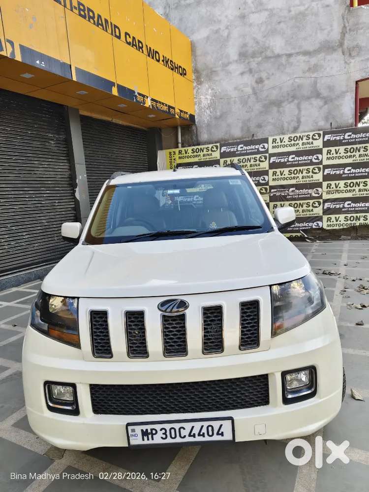 Mahindra Tuv 300 1.5 2017