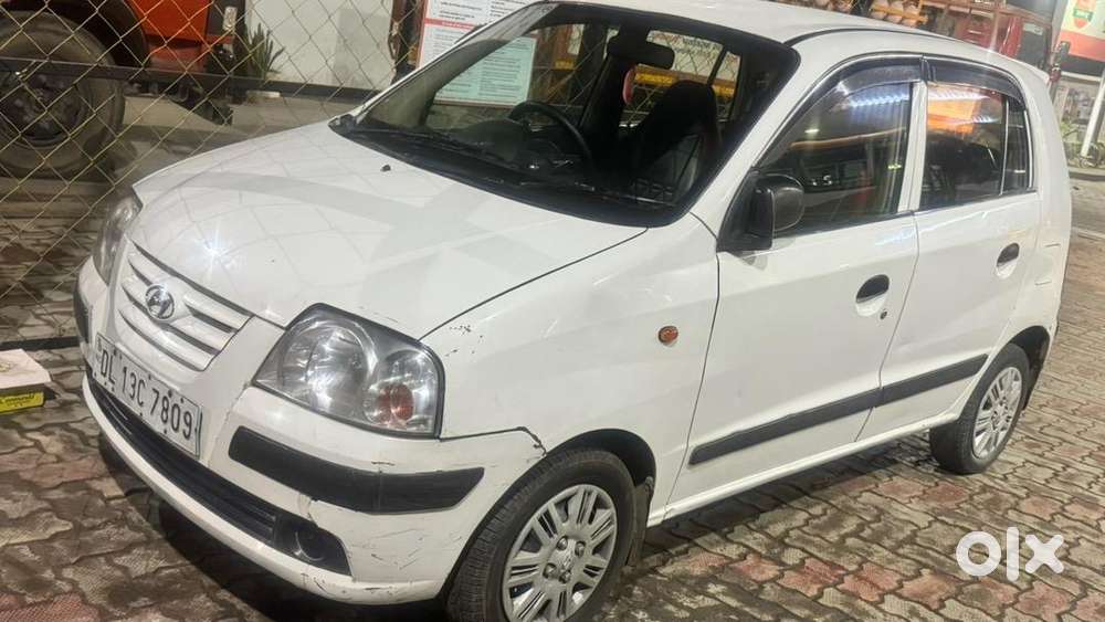 Hyundai Santro Xing 2014