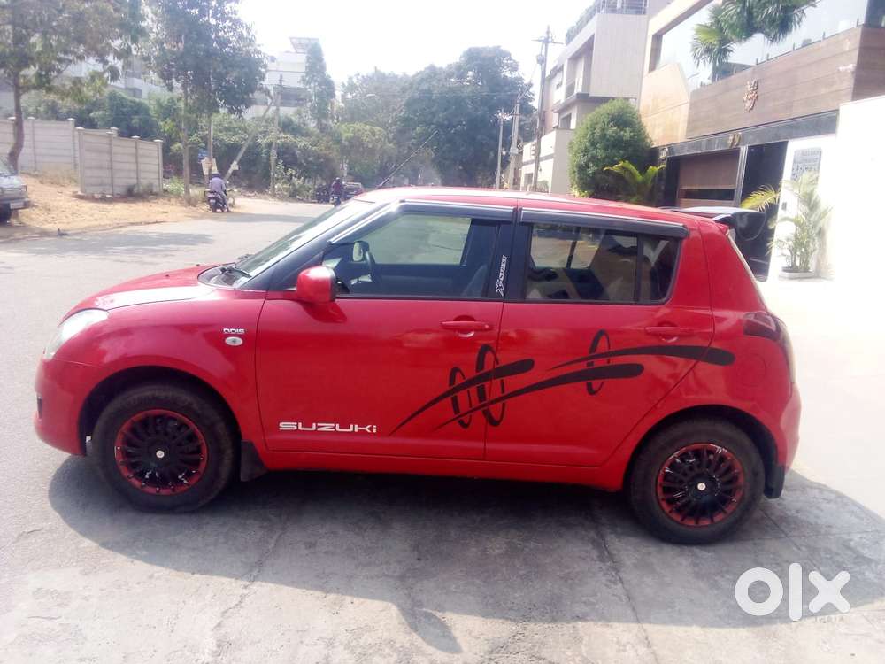 Maruti Suzuki Swift 2004-2010 Vdi Bsiv W Abs, 2011, Diesel