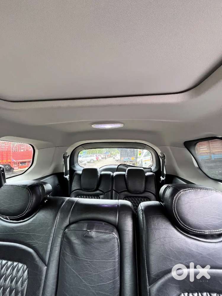 Tata Safari Diesel Manual 2021