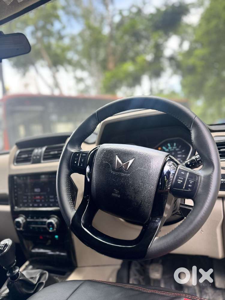 Mahindra Scorpio Classic 2.2 S 11 Mt 7 Str, 2023, Diesel