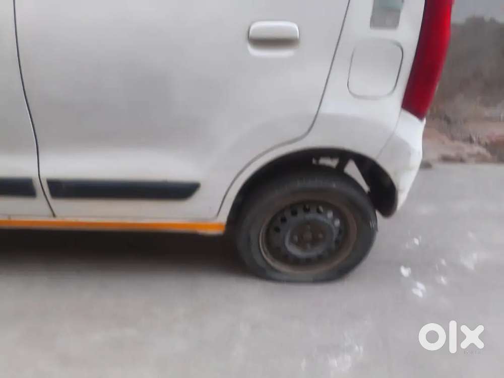 Maruti Suzuki Wagon R 2016 Cng & Hybrids Well Maintained
