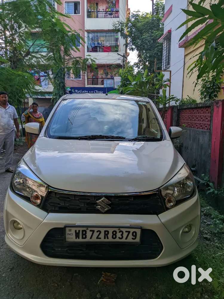 Maruti Suzuki Celerio 2018