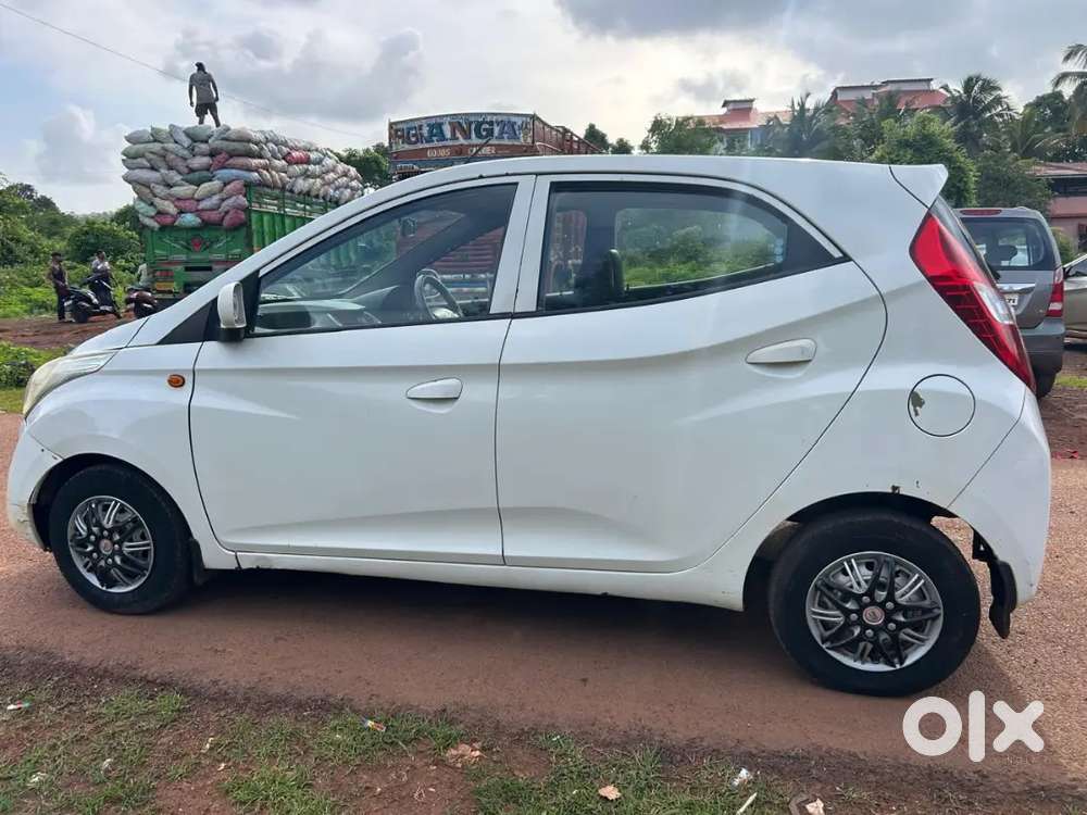 Hyundai Eon Era Petrol 2012