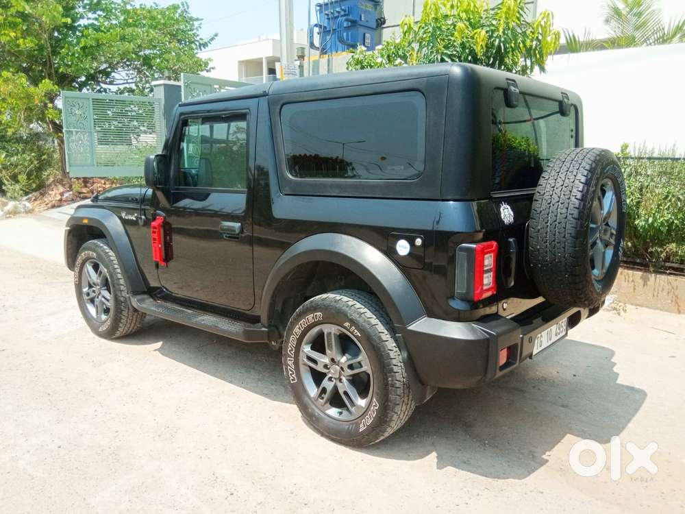 Mahindra Thar Lx D At 4wd Ht, 2024, Diesel