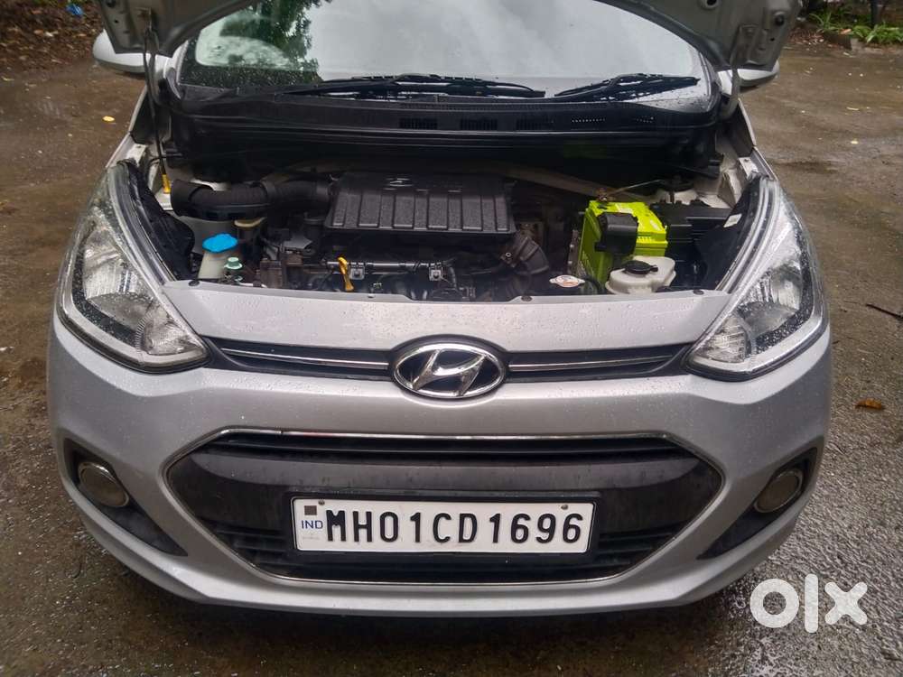 Hyundai Accent Executive, 2015, Petrol