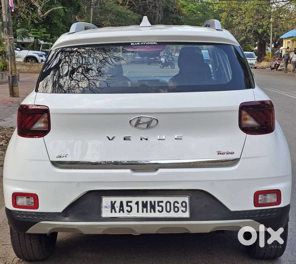 Hyundai Venue Sx, 2019