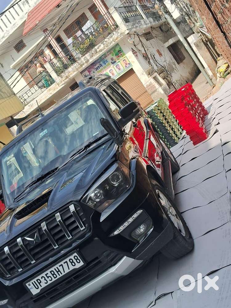 Mahindra Scorpio 2022 Diesel Good Condition