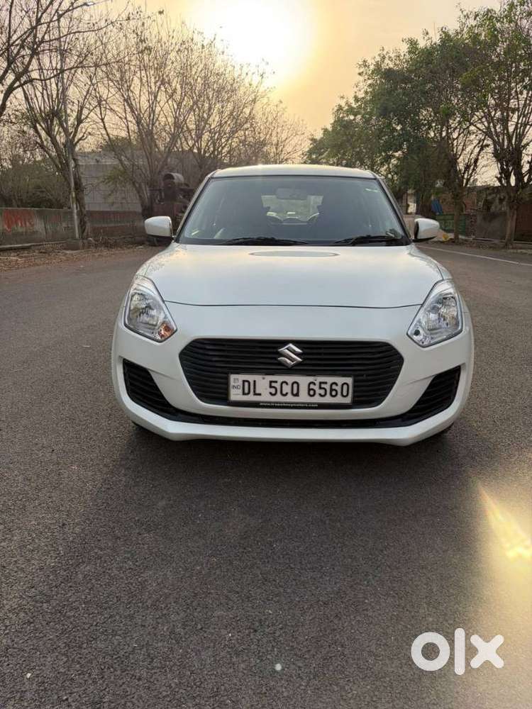 Maruti Suzuki Swift Lxi 2018, 2019, Cng & Hybrids