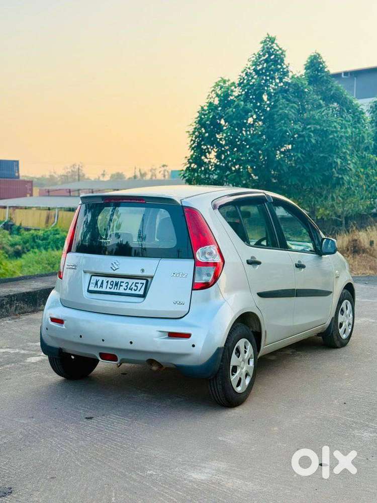 Maruti Suzuki Ritz
