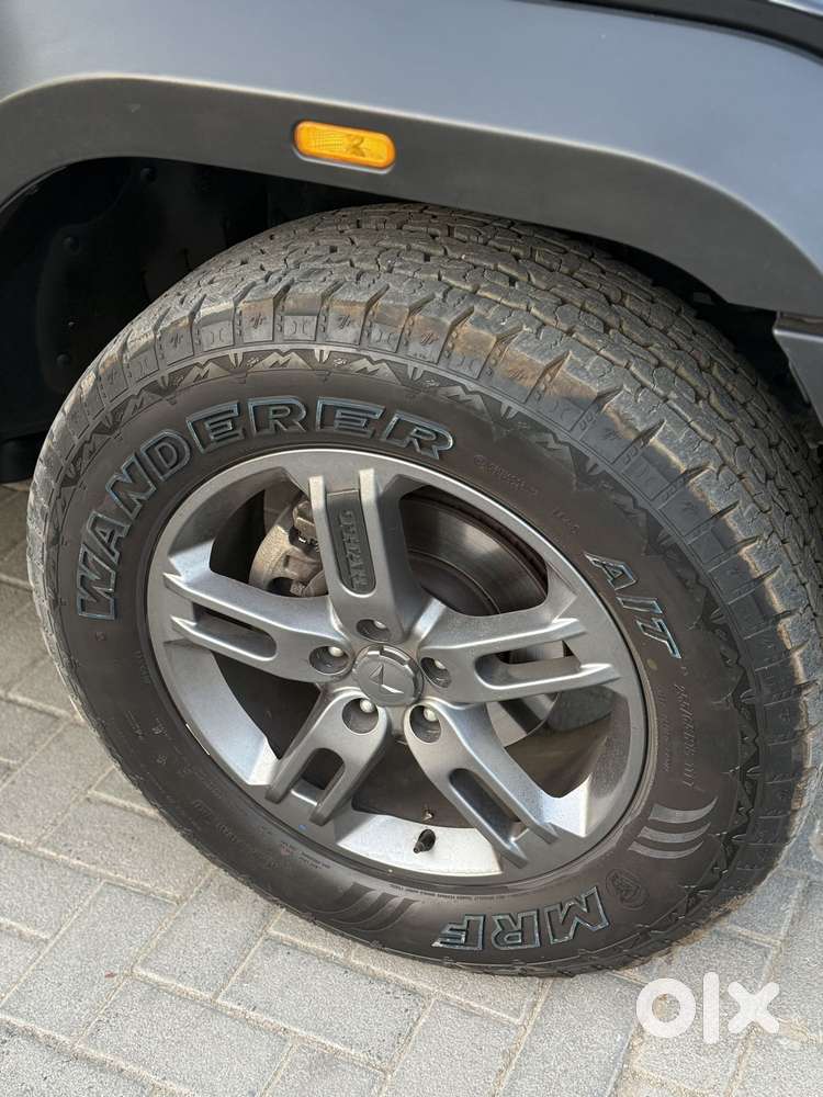 Mahindra Thar Lx Hard Top Diesel Mt Rwd, 2023, Diesel