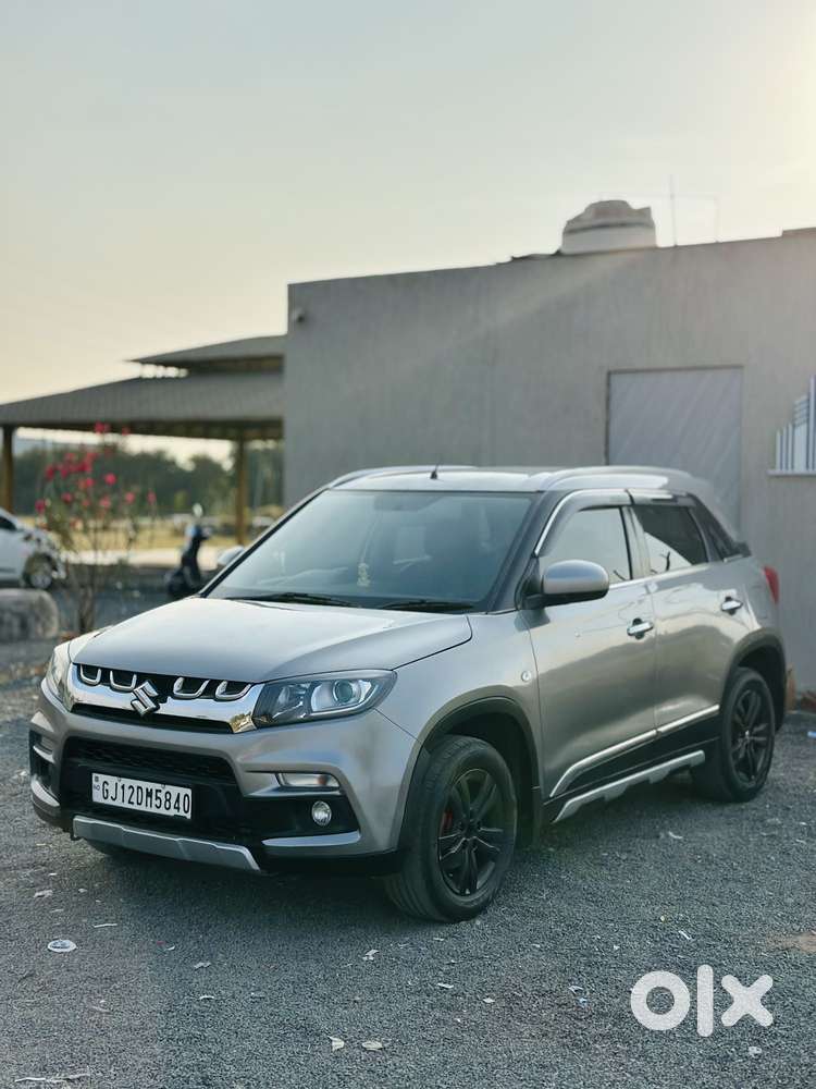 Maruti Suzuki Vitara Brezza, 2019, Diesel