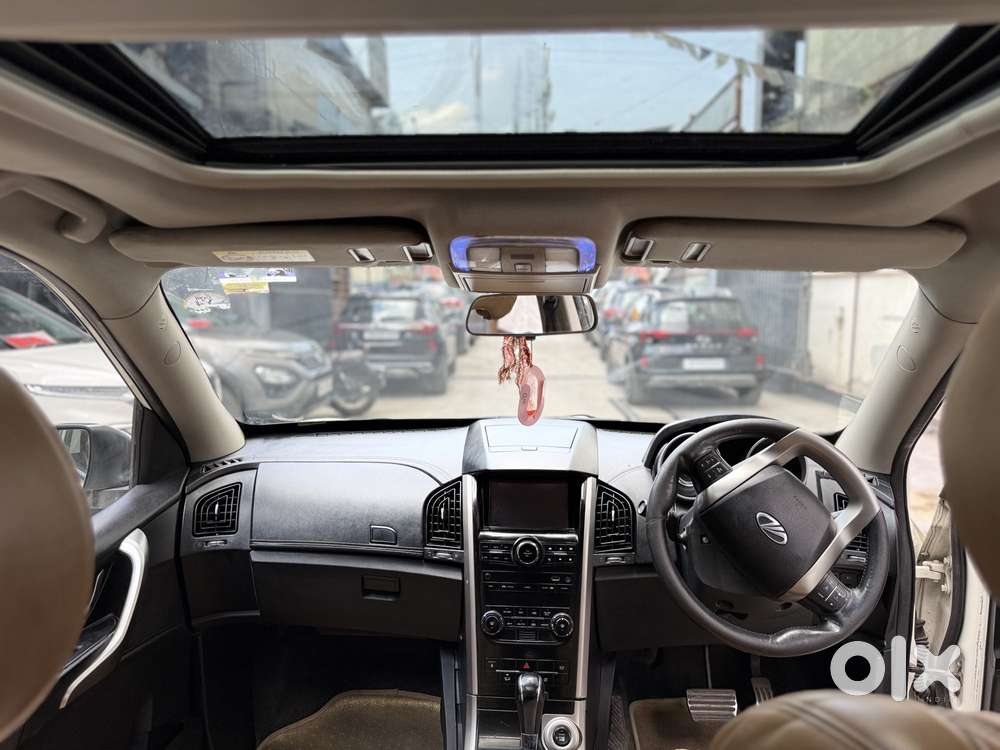 Mahindra Xuv500 W11 Option At, 2018, Diesel