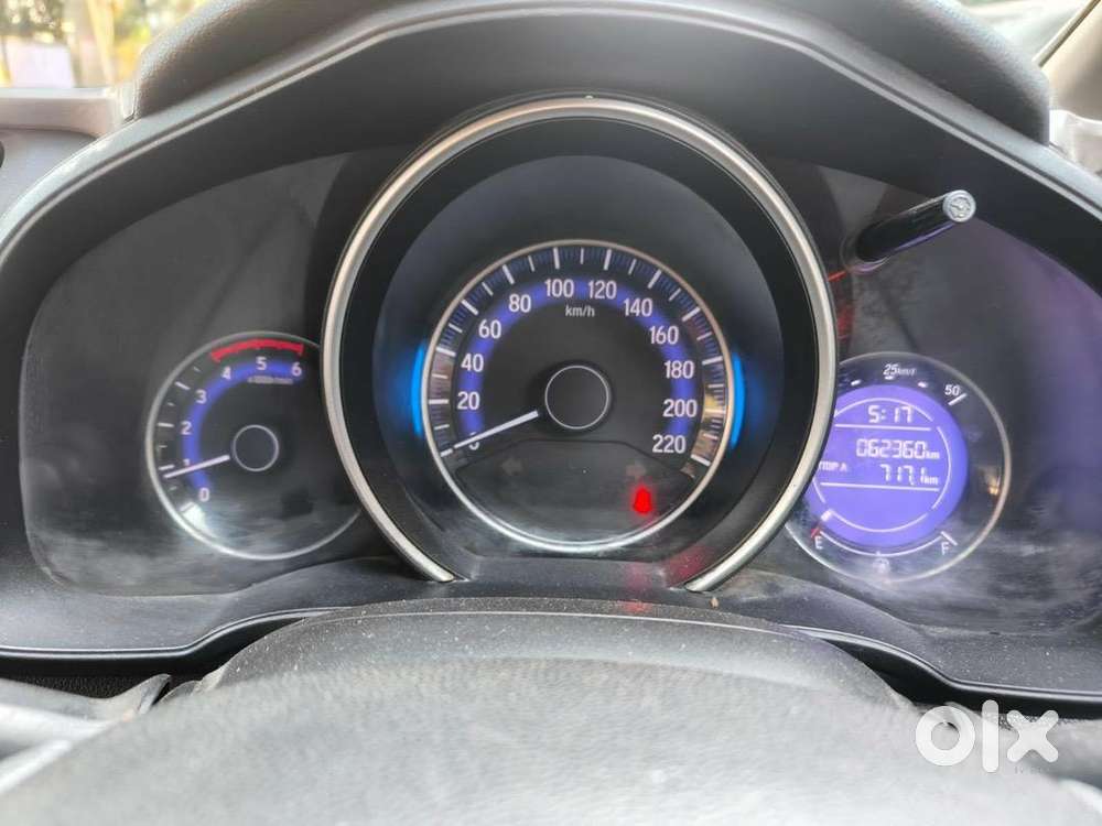 Honda Diesel Car 2017
