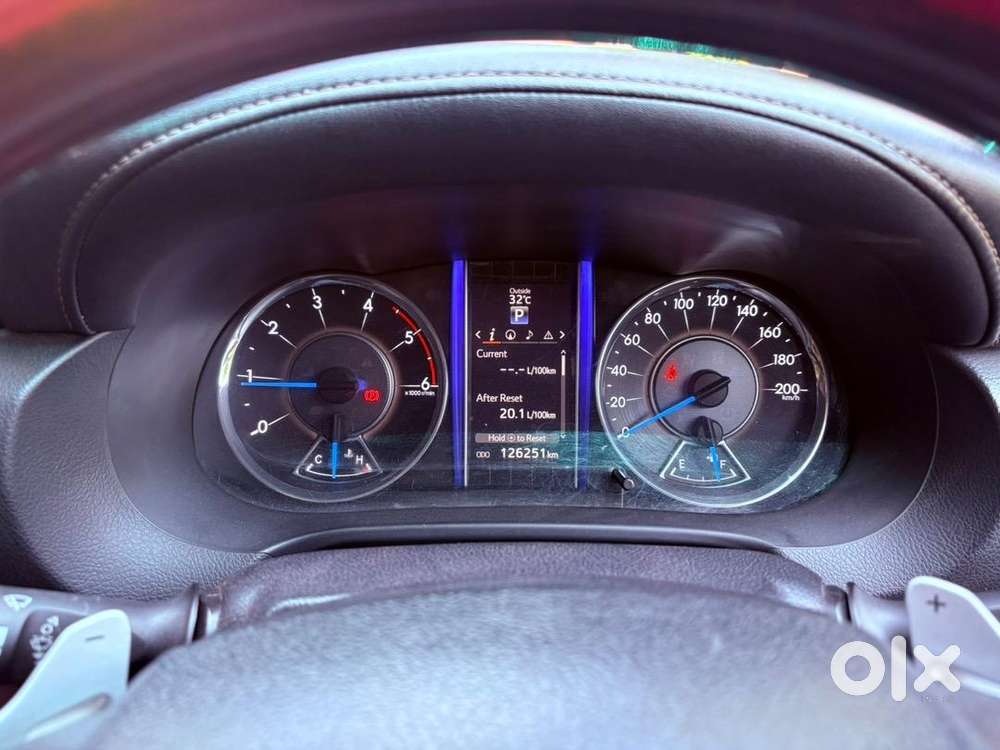 Toyota Fortuner 2016 Diesel Well Maintained