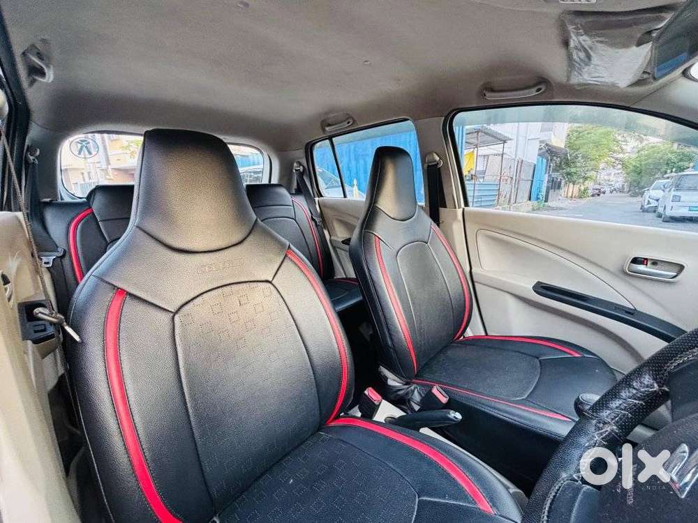 Maruti Suzuki Celerio Vxi, 2018, Petrol