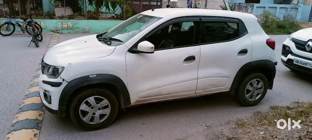 Renault Kwid 2016 Petrol Good Condition
