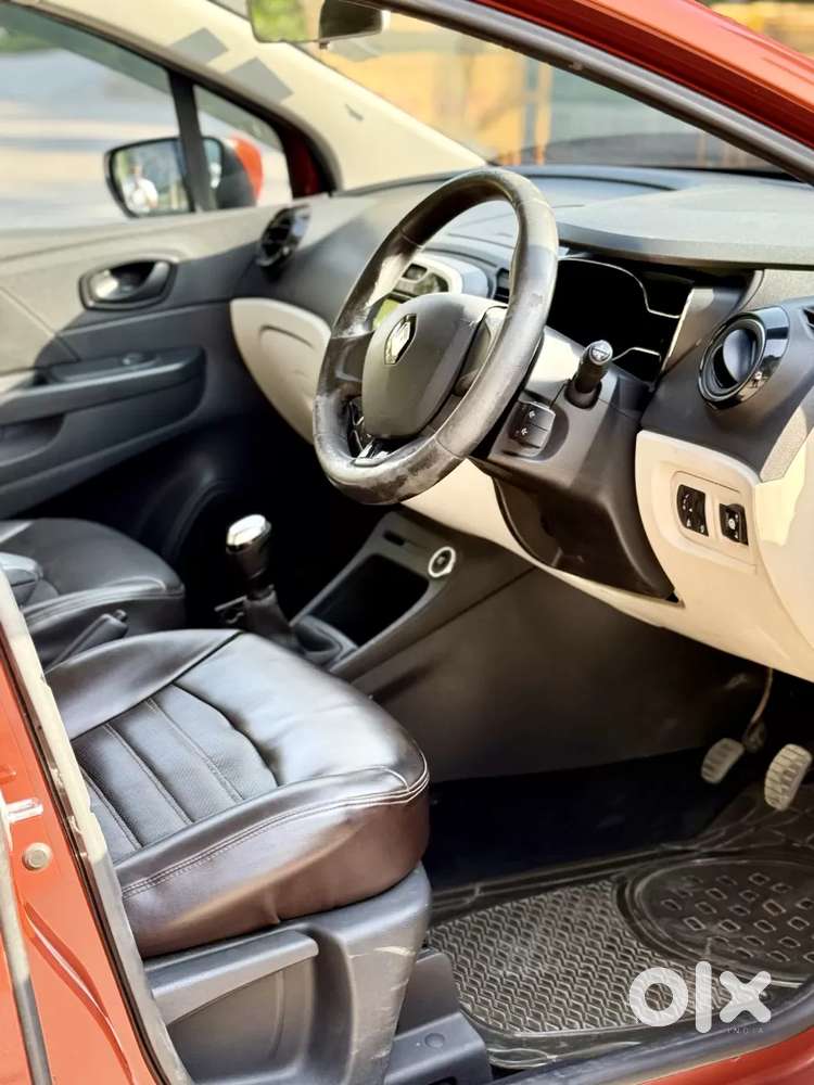 Renault Captur, 2019, Petrol
