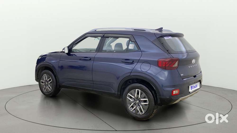 Hyundai Venue Sx Turbo, 2021, Petrol