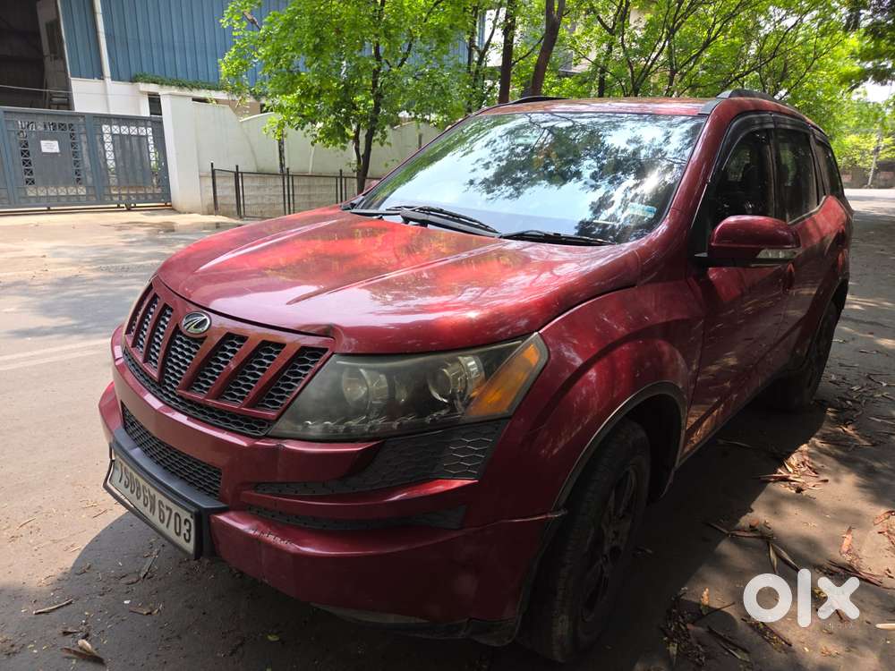 Mahindra Xuv500