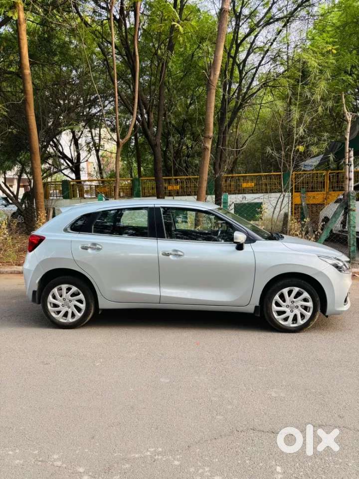Maruti Suzuki Baleno 1.3 Zeta, 2024, Petrol