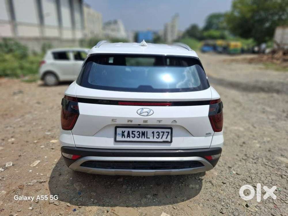Hyundai Creta E 1.5 Diesel, 2023, Diesel