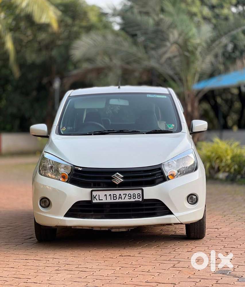 Maruti Suzuki Celerio Vxi At Optional, 2015, Petrol