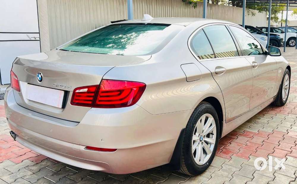 Bmw 5 Series 2.0 520i Luxury Line, 2013, Diesel