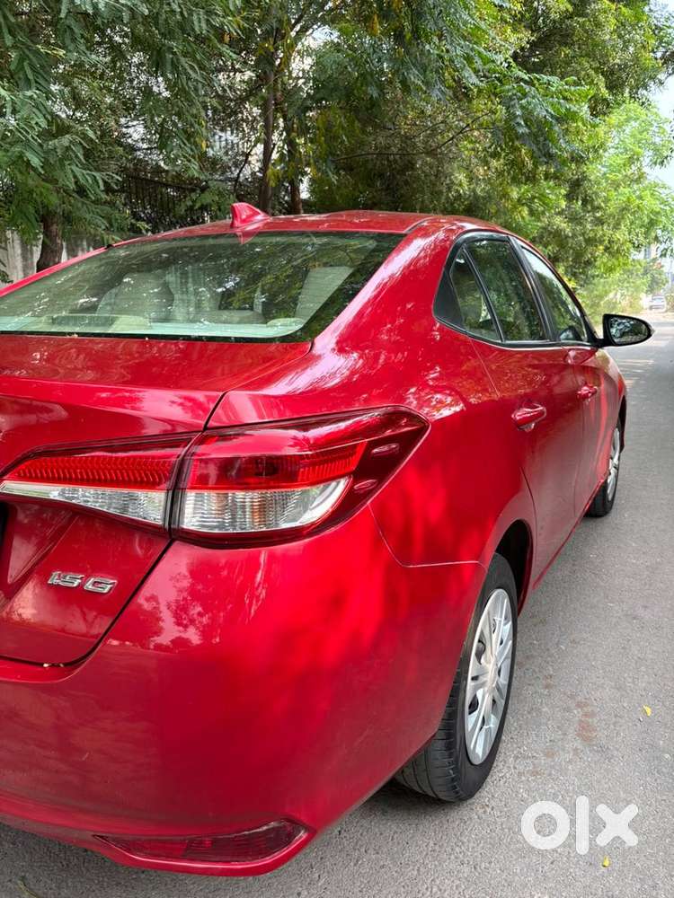 Toyota Yaris G, 2018, Petrol