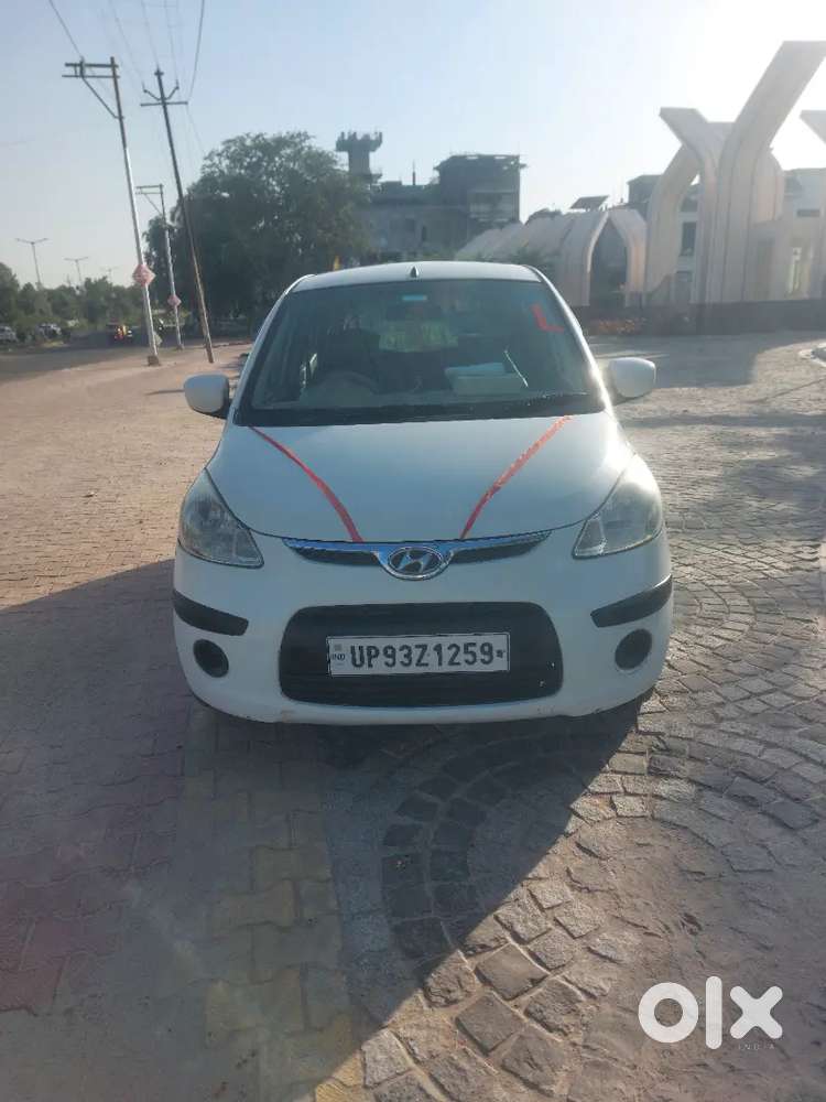 Hyundai I10 2010 Petrol Drive