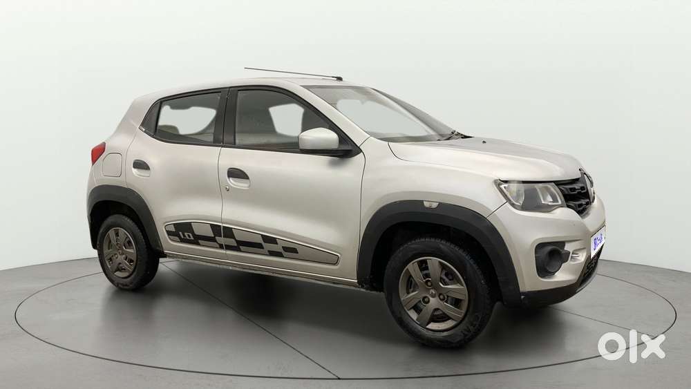 Renault Kwid 2015-2019 1.0 Rxl, 2017, Petrol
