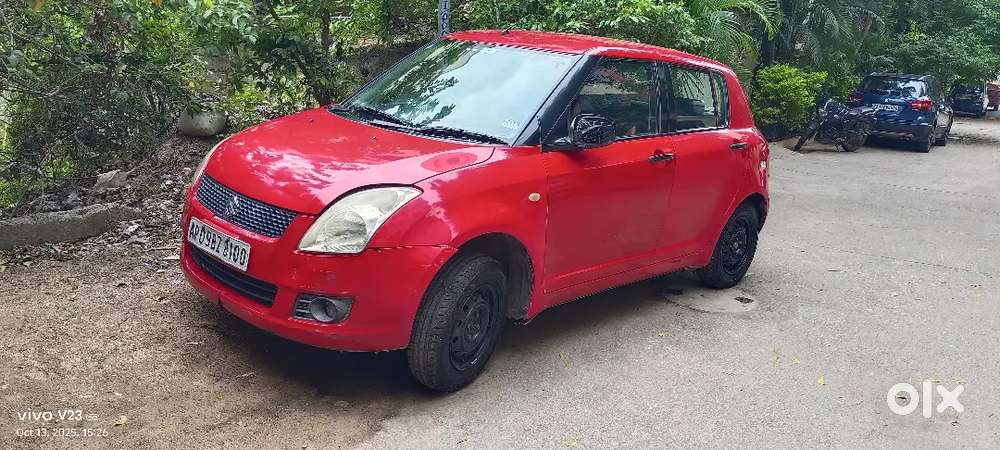 Maruti Suzuki Swift 2010 Car