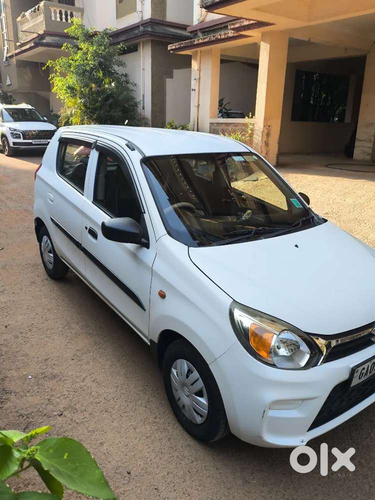 Maruti Suzuki Alto 800 November 2019 Petrol Manual
