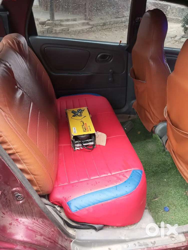 Alto Lx Wb Registration 2009