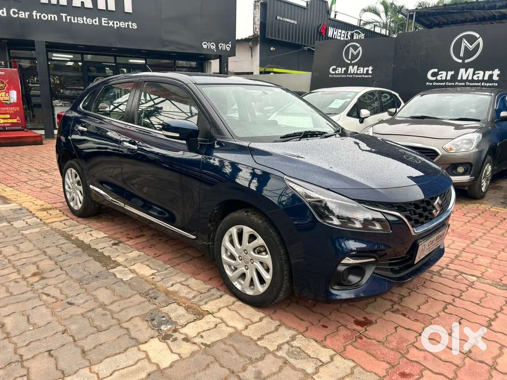 Maruti Suzuki Baleno Zeta, 2022, Petrol