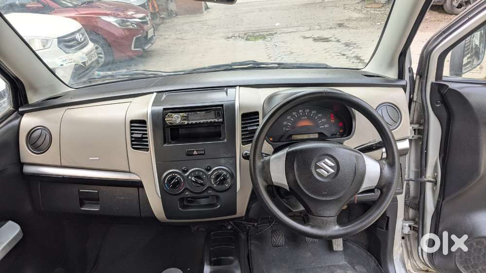 Maruti Suzuki Wagon R 1.0 Lxi Cng, 2013, Cng & Hybrids