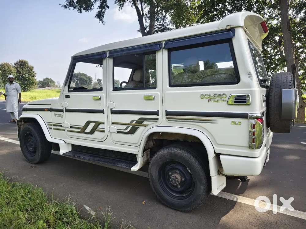 Mahindra Bolero 2018 Zlx Diesel Manual