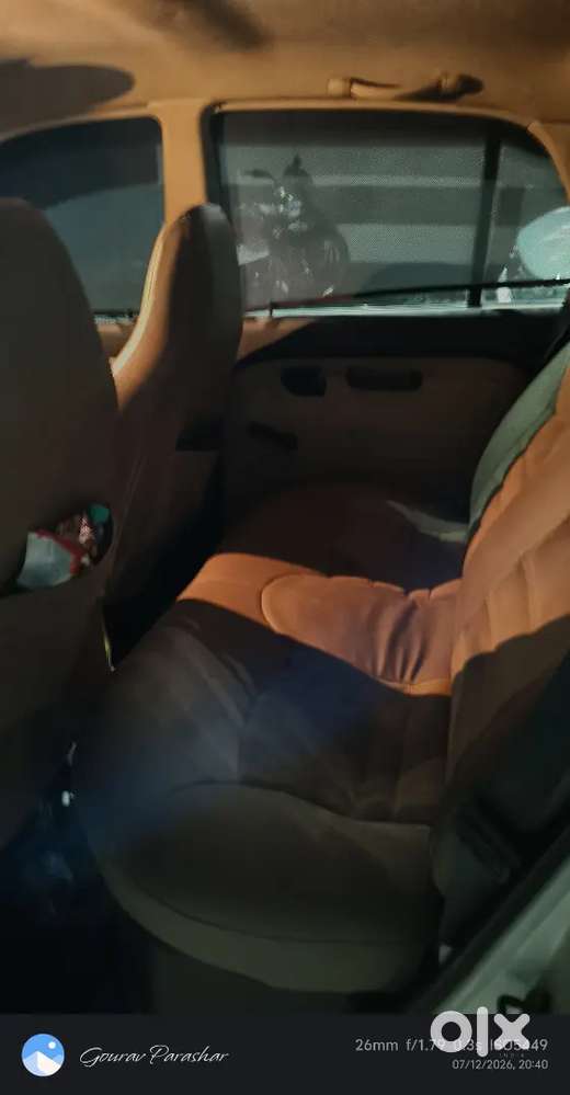 Santro Xing Gl Petrol Cng 2013 Model